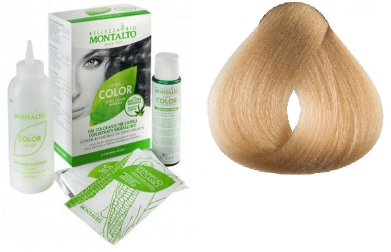 Linea color 9.0 biondo chiarissimo