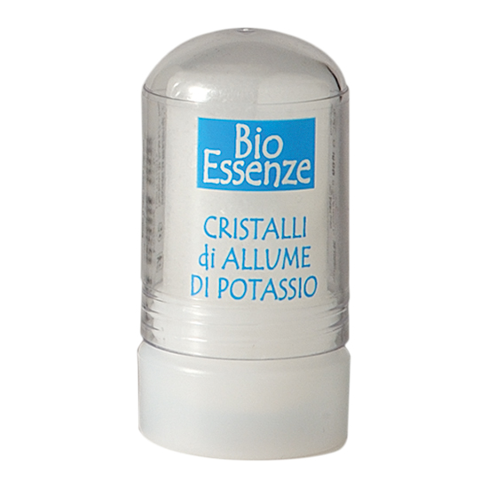 Allume potassio stick deodorante 55 g
