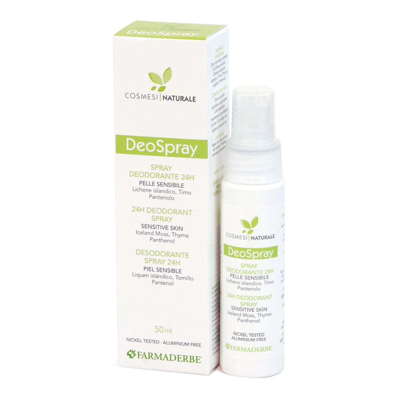Deo spray 50 ml