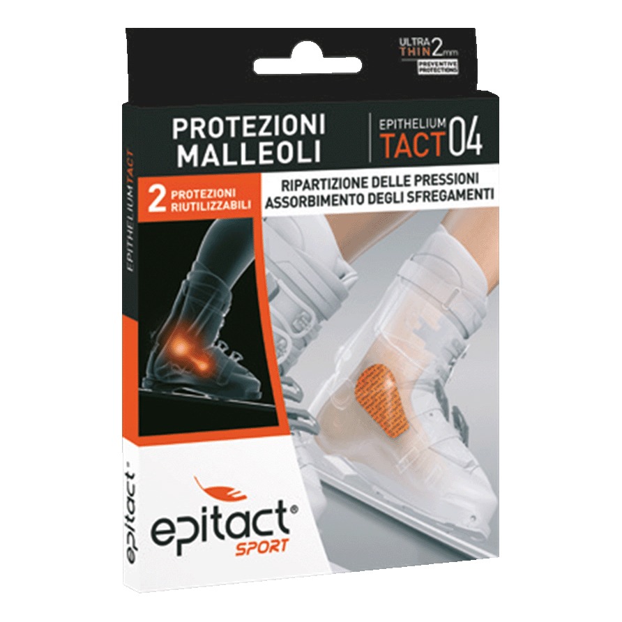 Epitact sport protezione malleoli 2 pezzi