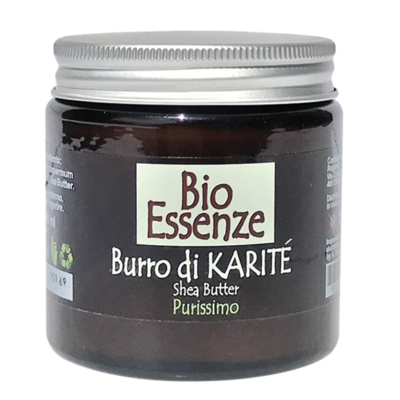 Bio essenze burro di karite' 100 ml