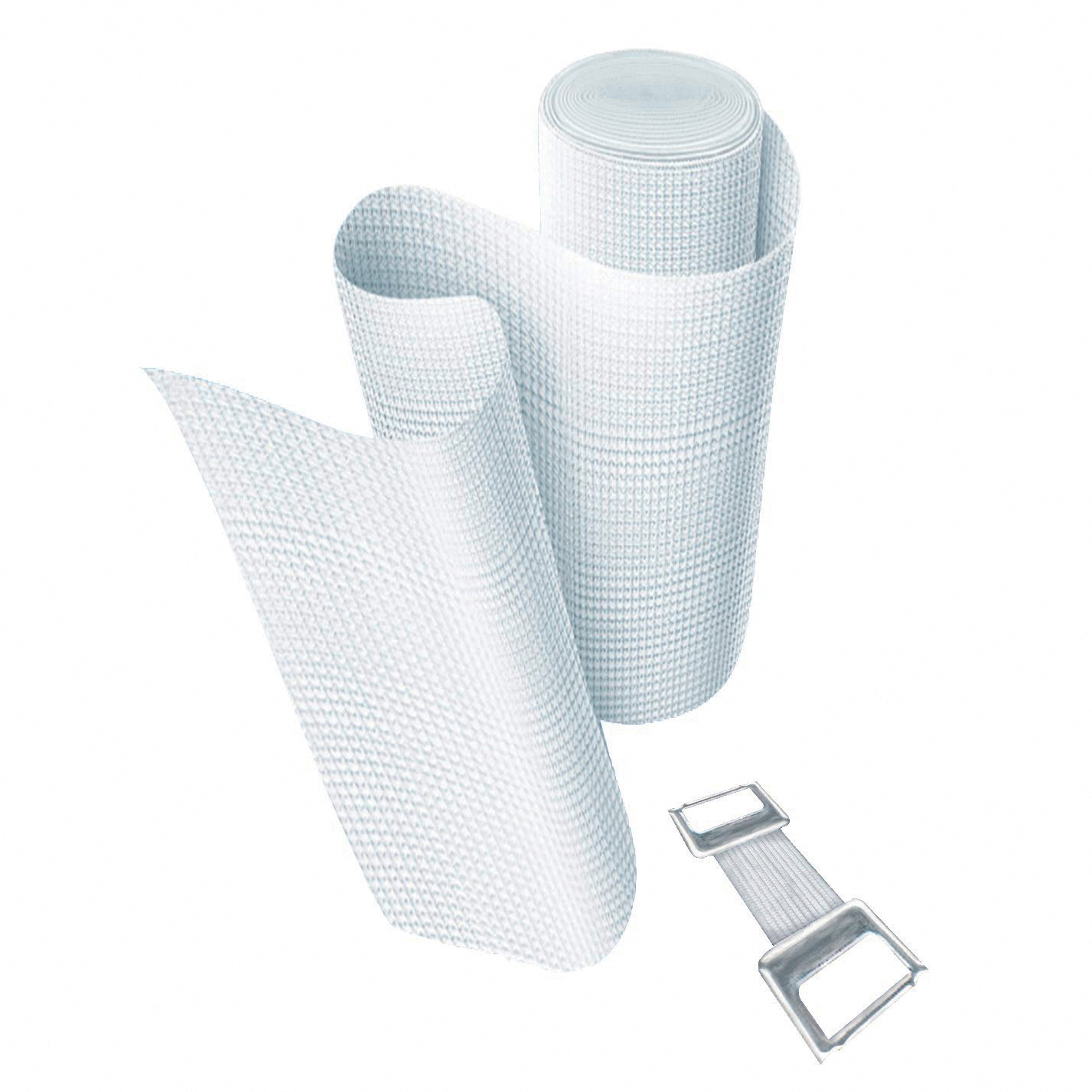 Flexa soft bend.el.bia. cm8x4m