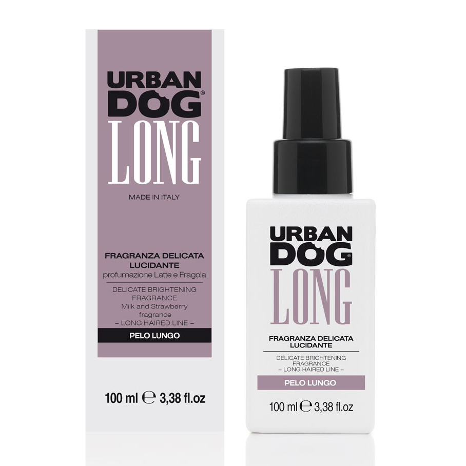 Urban Dog Profumo Fragranza Siviglia Latte &amp; Fragola 100 Ml