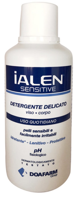 Ialen sensitive det.500ml
