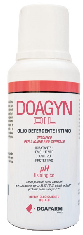 Doagyn oil det.250ml
