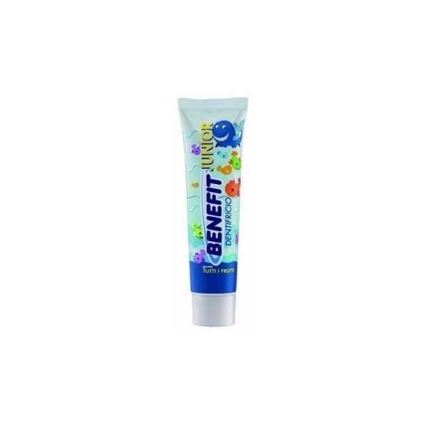 Benefit junior dentifricio