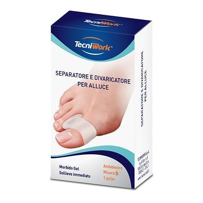 Biogel anello separa alluce s
