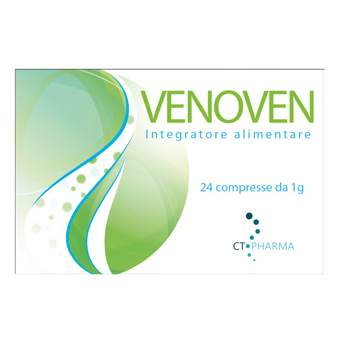 Venoven 24 Compresse