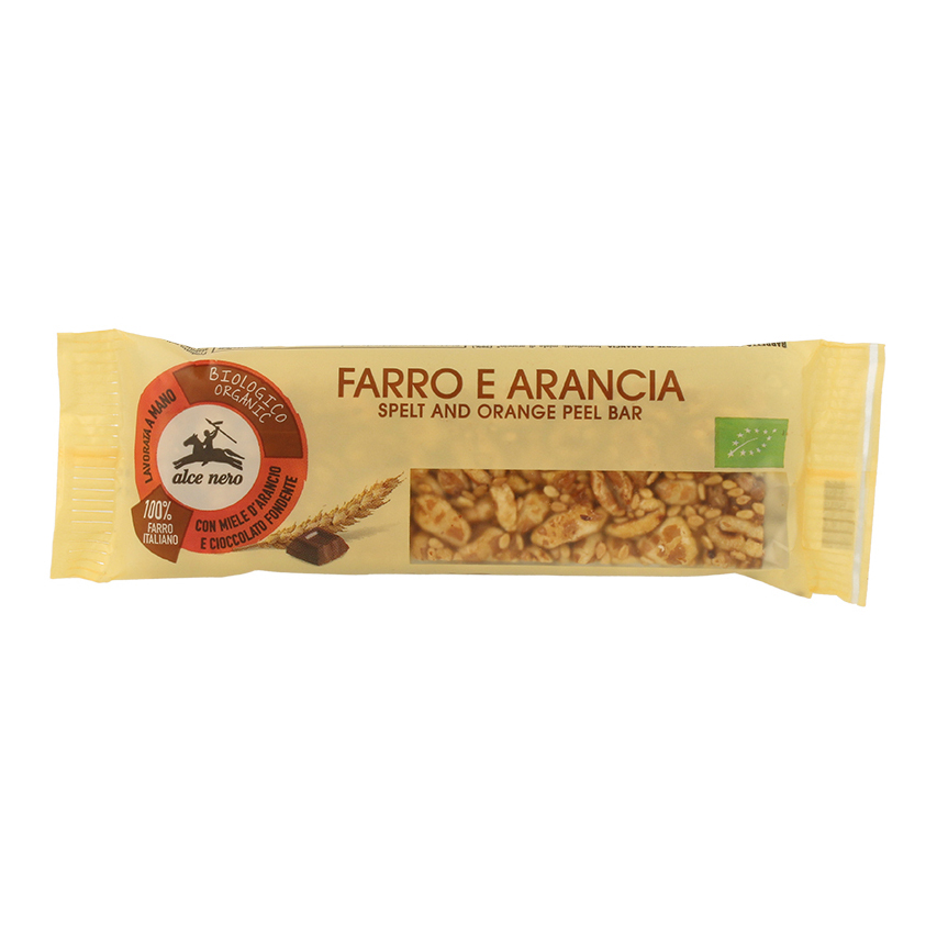 Barretta farro/aran bio 20g alce