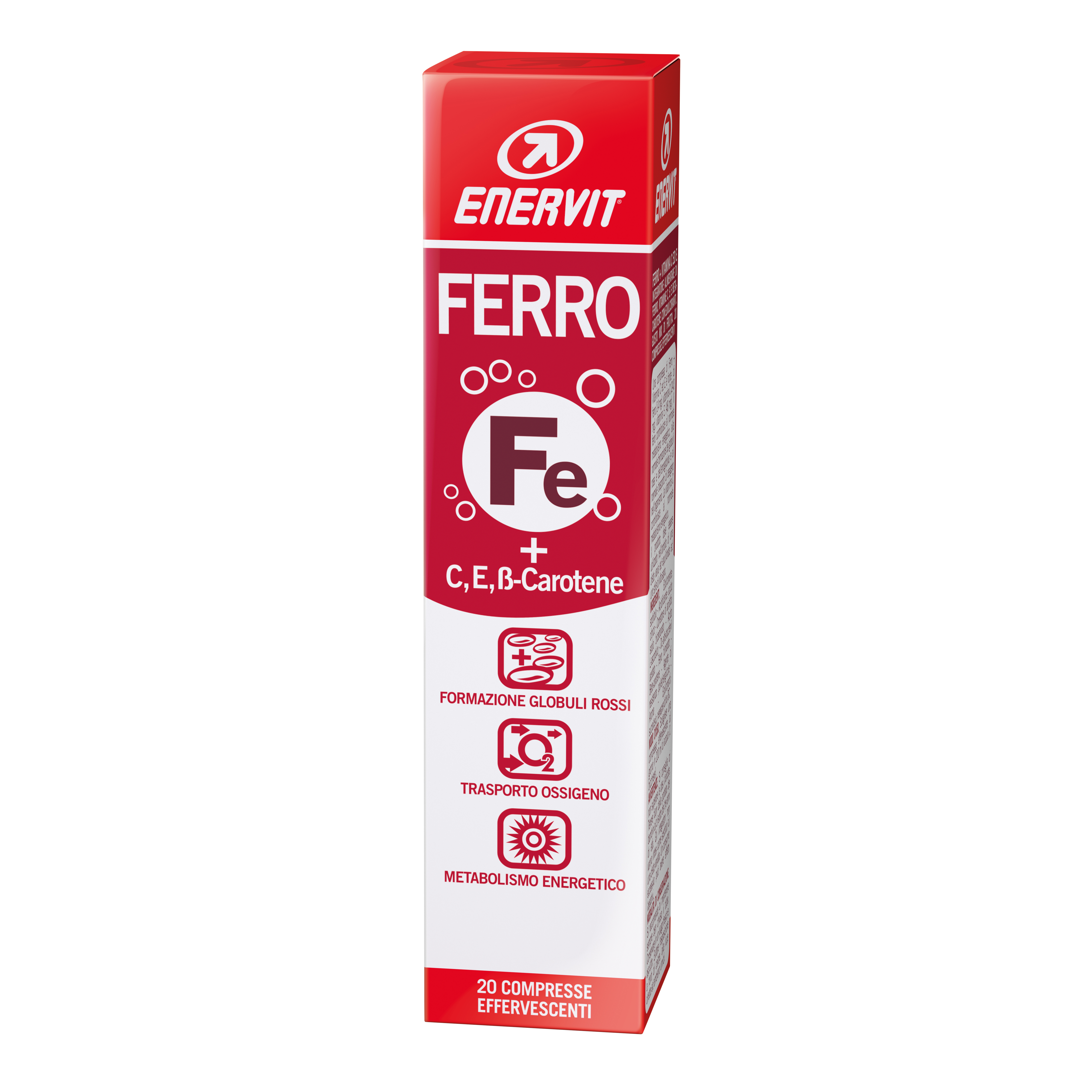 Enervit Ferro 20 Compresse