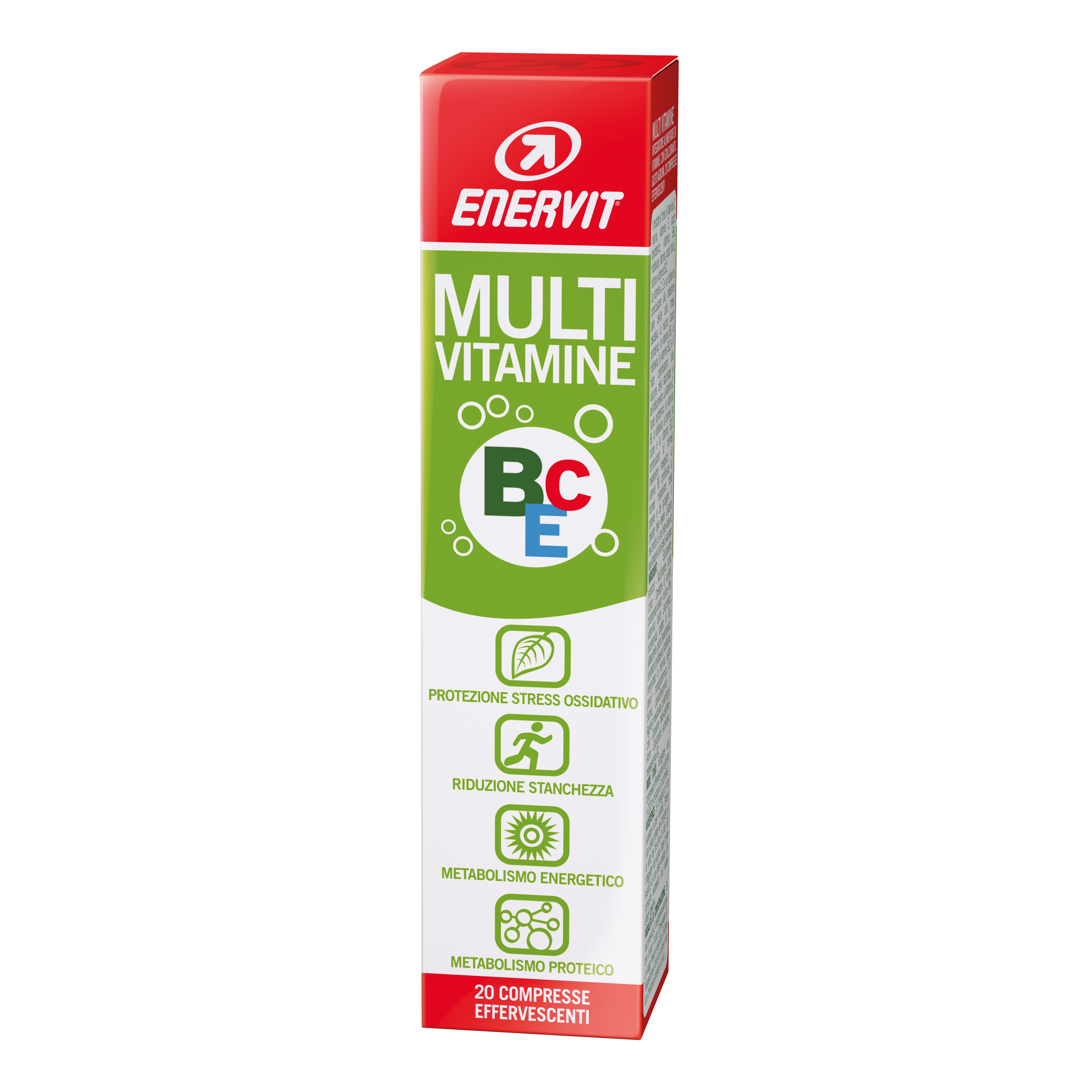Enervit Multivitamine 20 Compresse