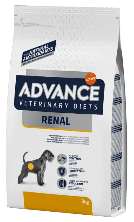 Advance Cane Diet Renal 3 Kg