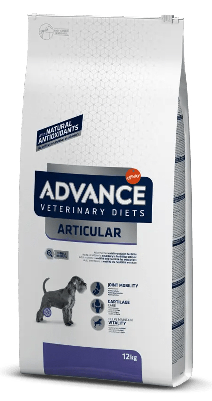Advance Cane Diet Articular 12 Kg