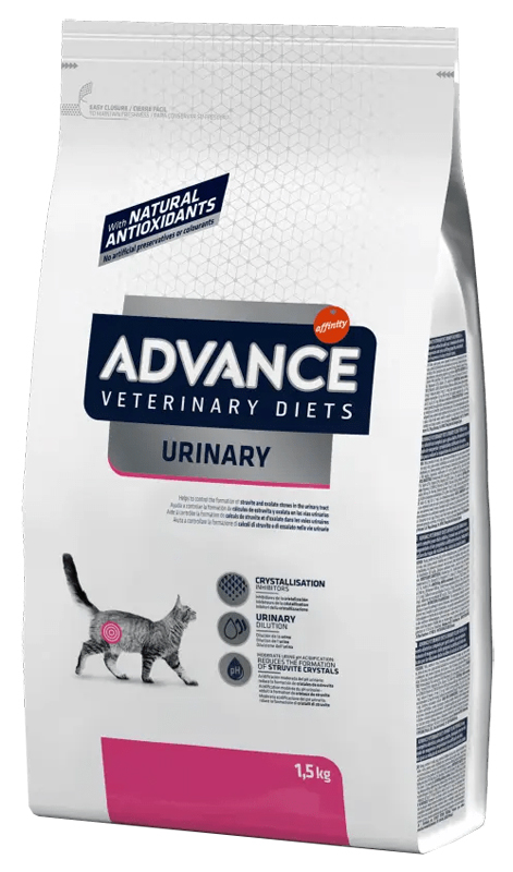 Advance Gatto Diet Urinary 1,5 Kg