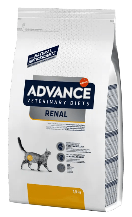 Advance Gatto Diet Renal 1,5 Kg