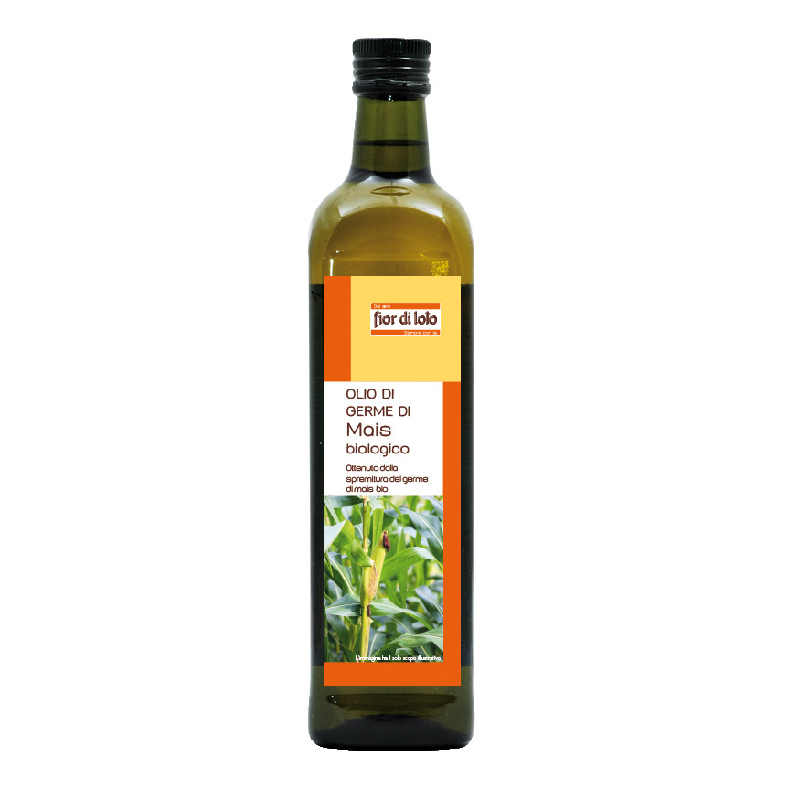 Fdl olio germe mais bio 750ml