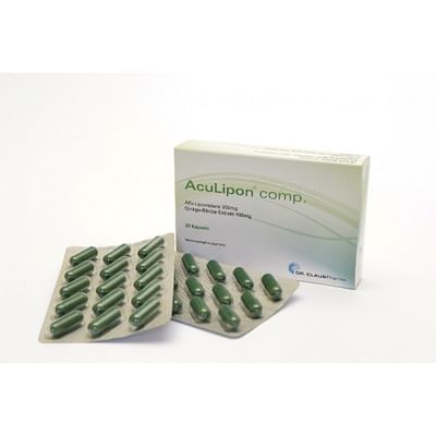 Aculipon Comp.30 Capsule