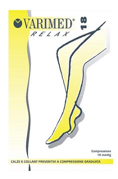 Varimed 18 you relax collant visone iv