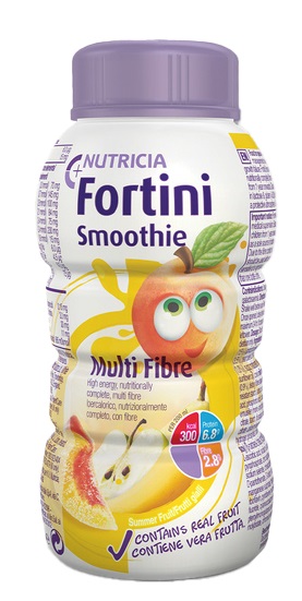 Fortini smothie fruit gialli