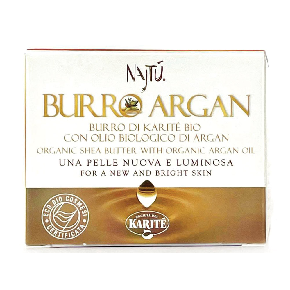 Burro argan 50ml