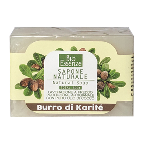 Sapone karite' bioessenze 100 g