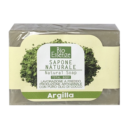 Sapone argilla bioessenze 100 g