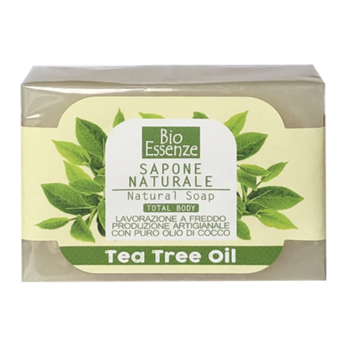 Sapone tea tree bioessenze