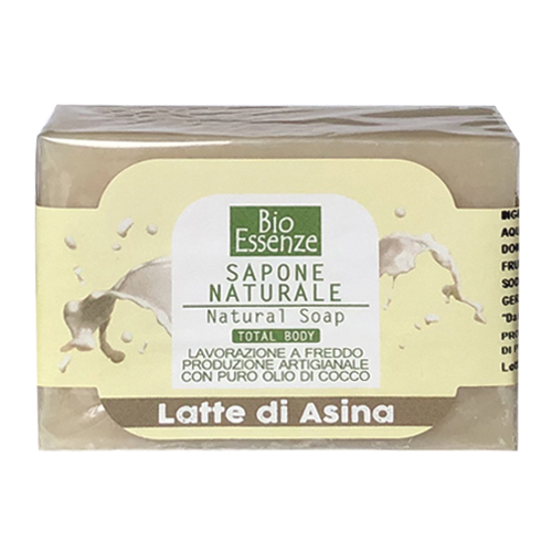 Sapone latte di asina bioessenze