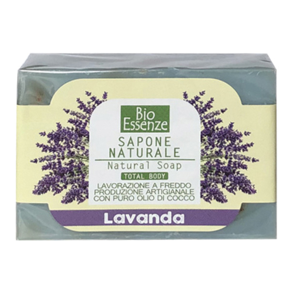 Sapone lavanda bioessenze