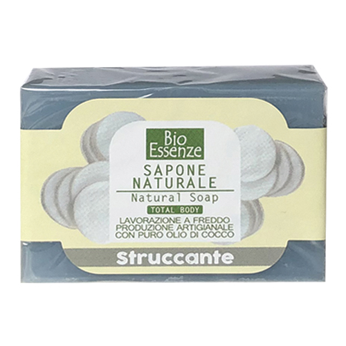 Sapone struccante bioessenze 100 g