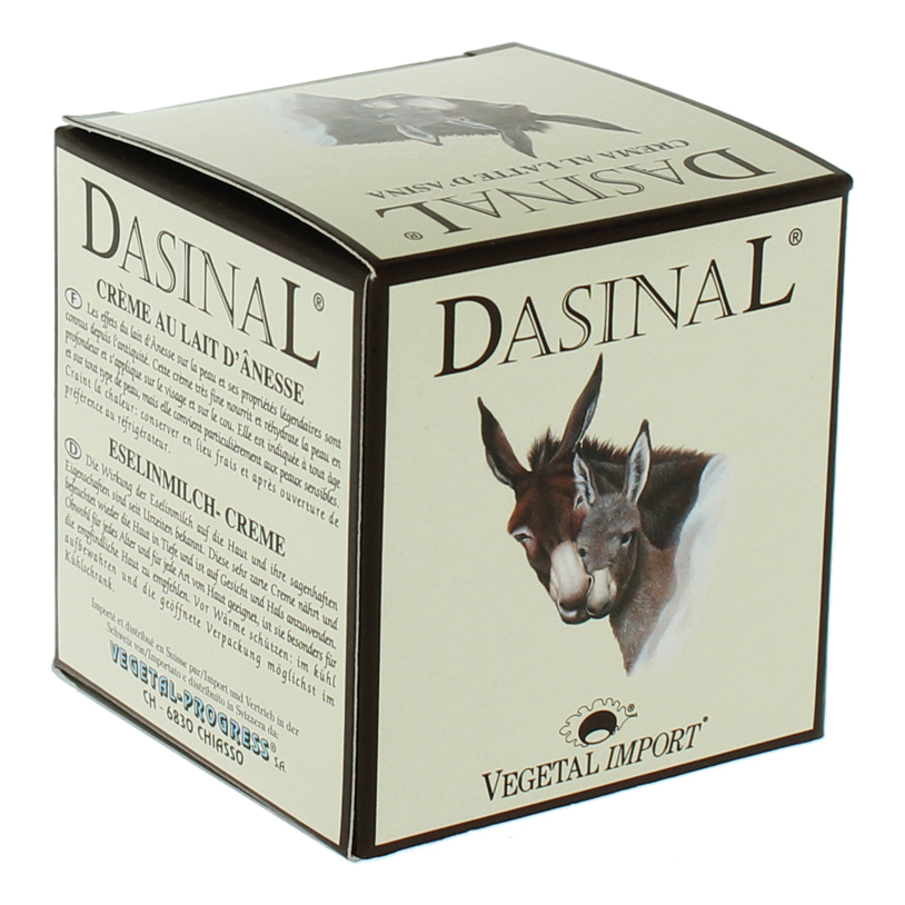 Dasinal crema latte d'asina 50 ml