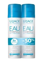 Eau thermale uriage 2 x 300 ml