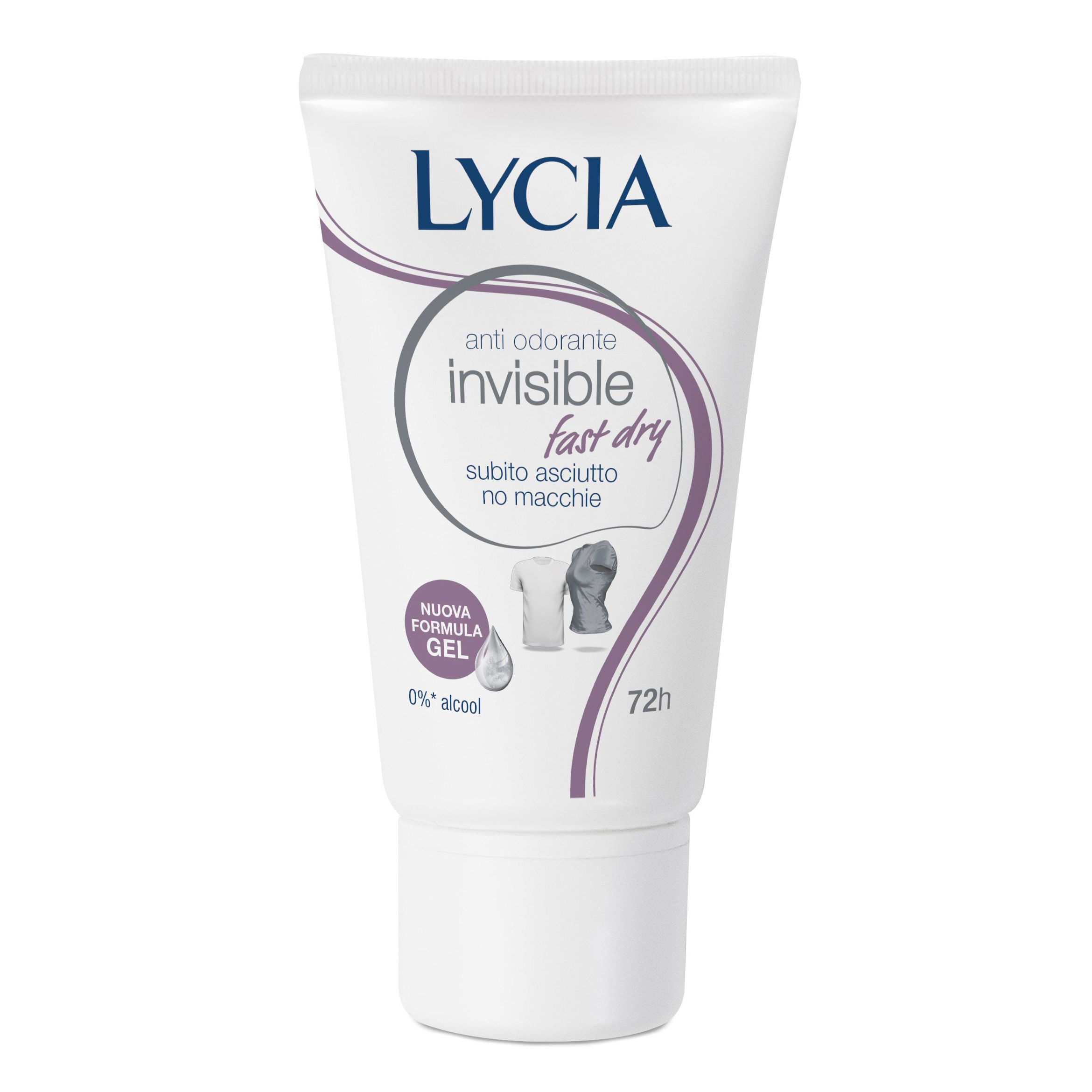 Lycia crema antiod invis fd 30