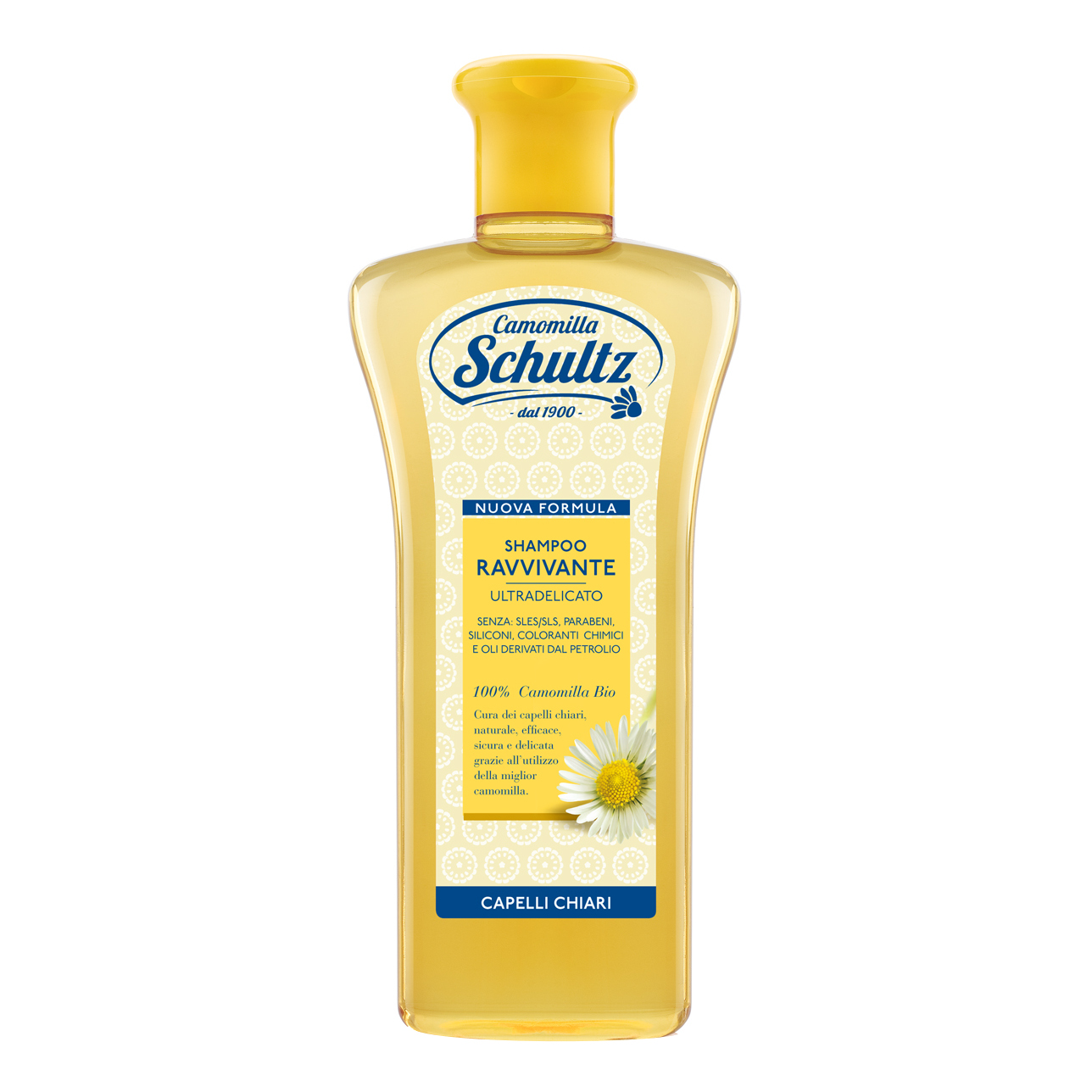 Schultz shampoo ravviv 50ml