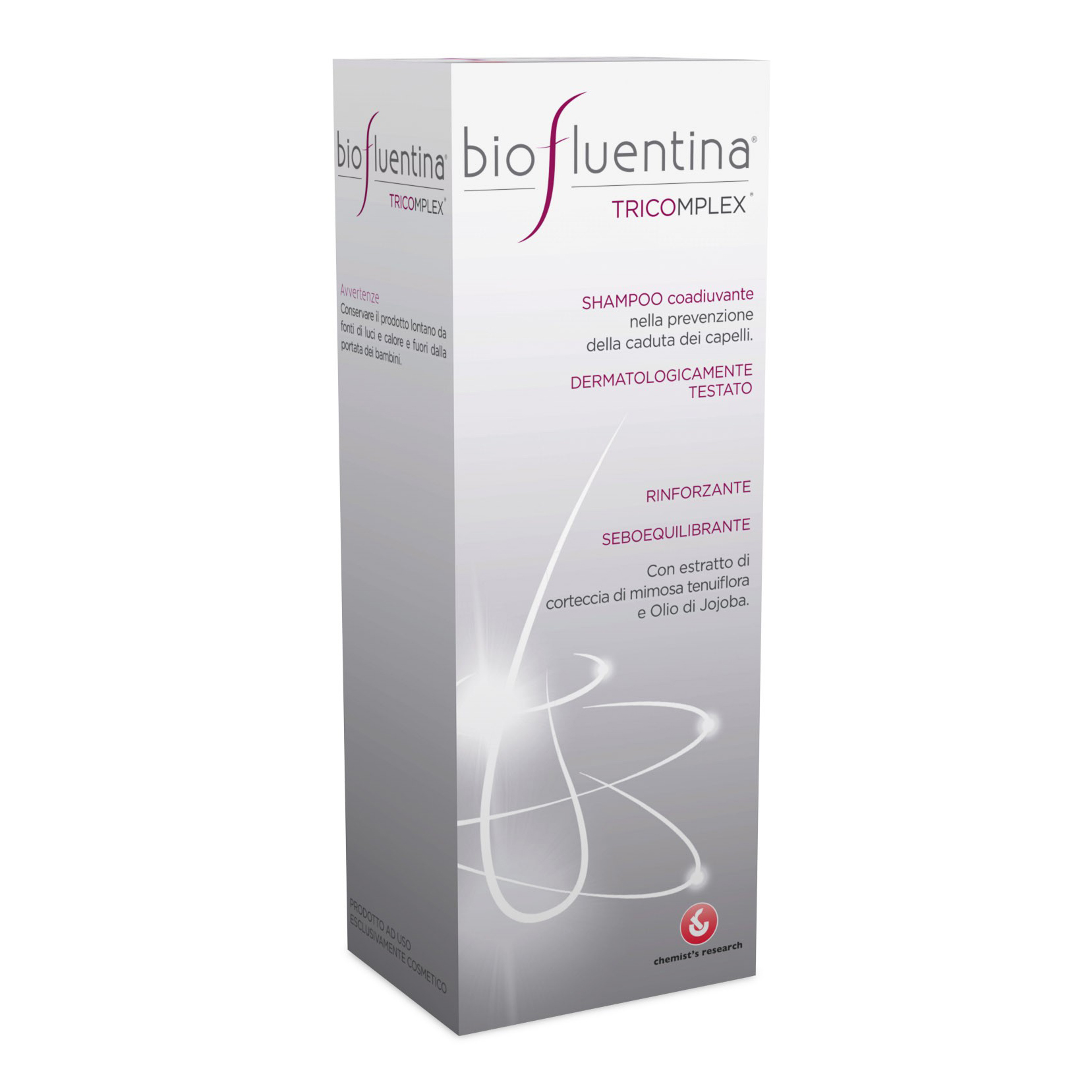 Biofluentina tricomplex 200ml