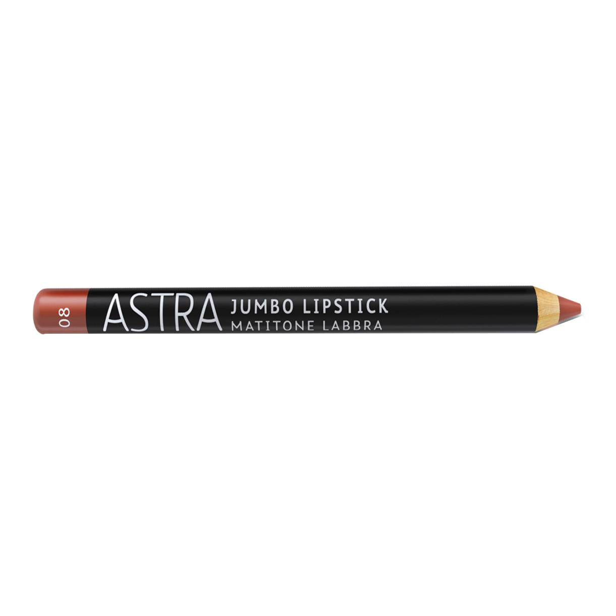 Astra jumbo lipstick full color matitone labbra 8