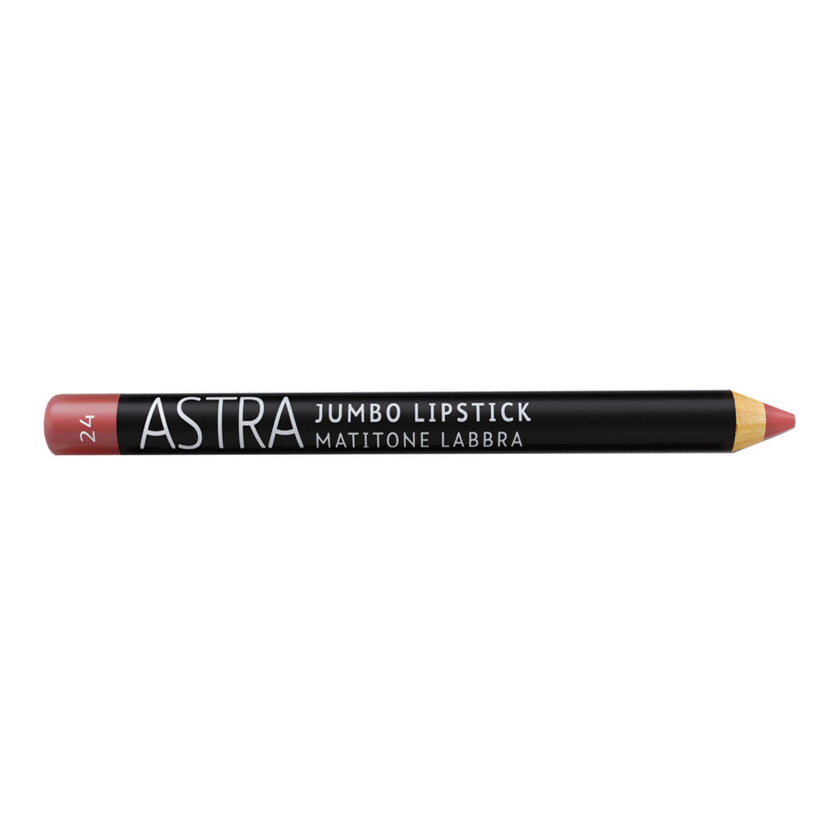 ASTRA - Jumbo Matitone Rossetto N. 24 Old Rose