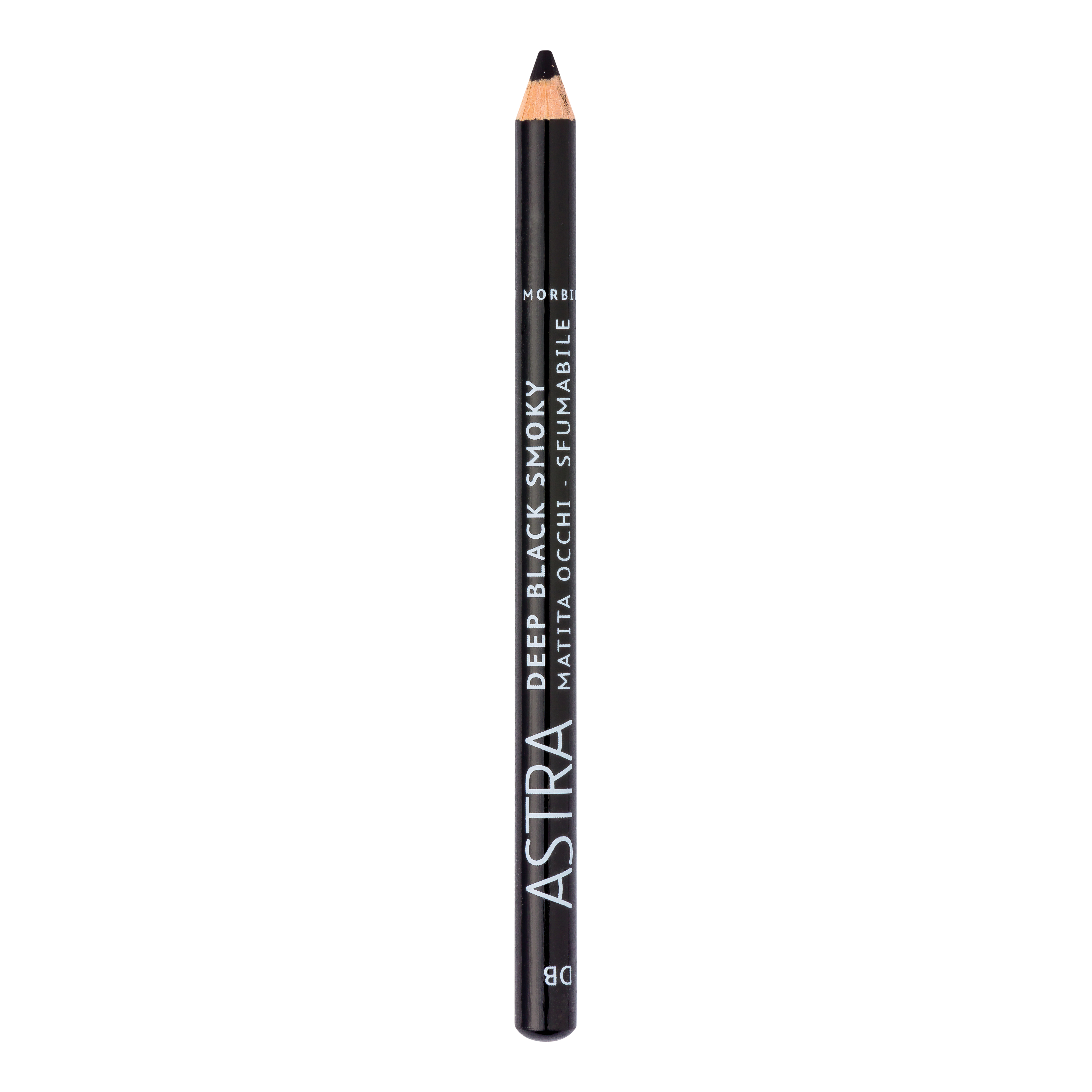 ASTRA - Deep Black - Matita Occhi Nero Intenso