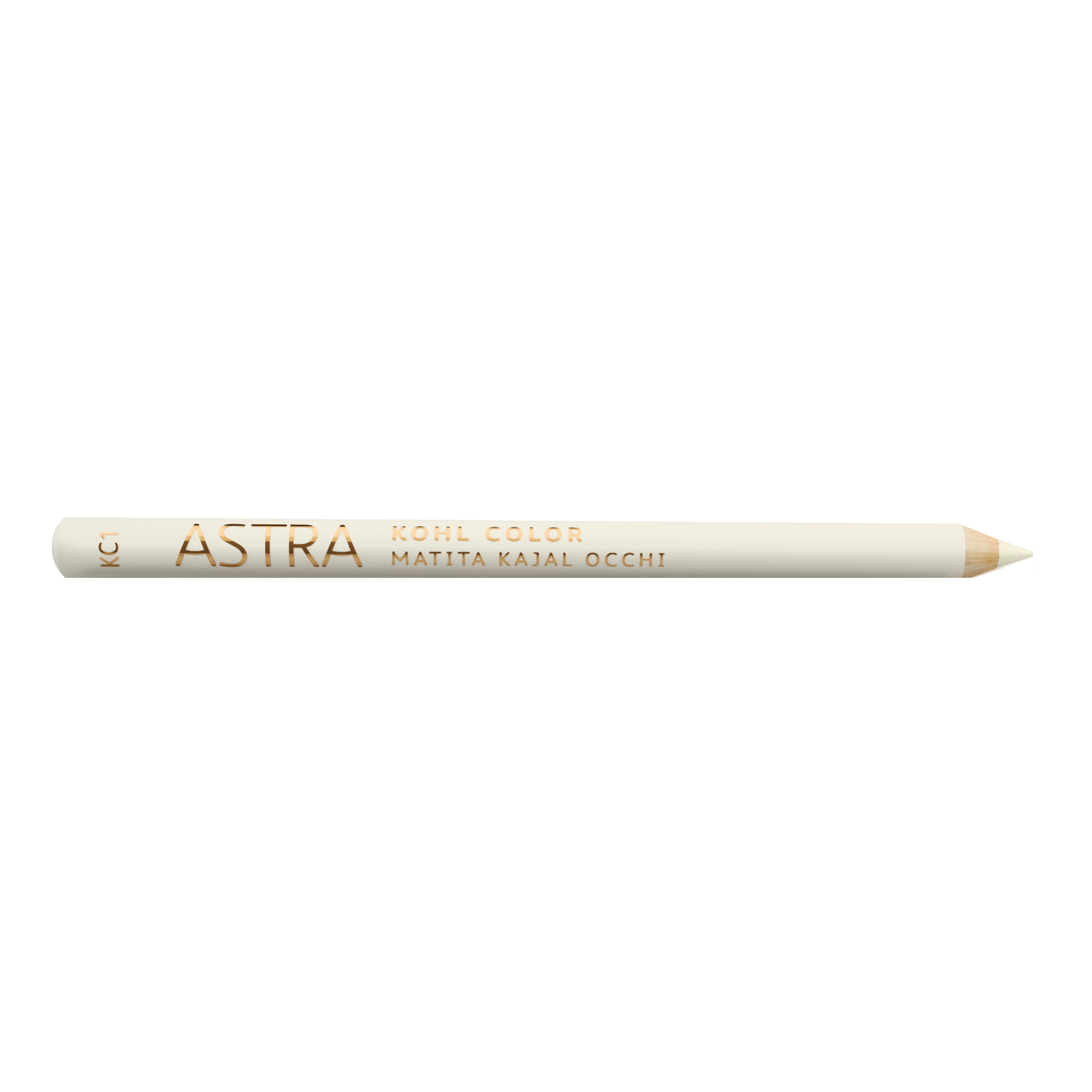 ASTRA - Kohl Color - Matita Kajal 1 Burro