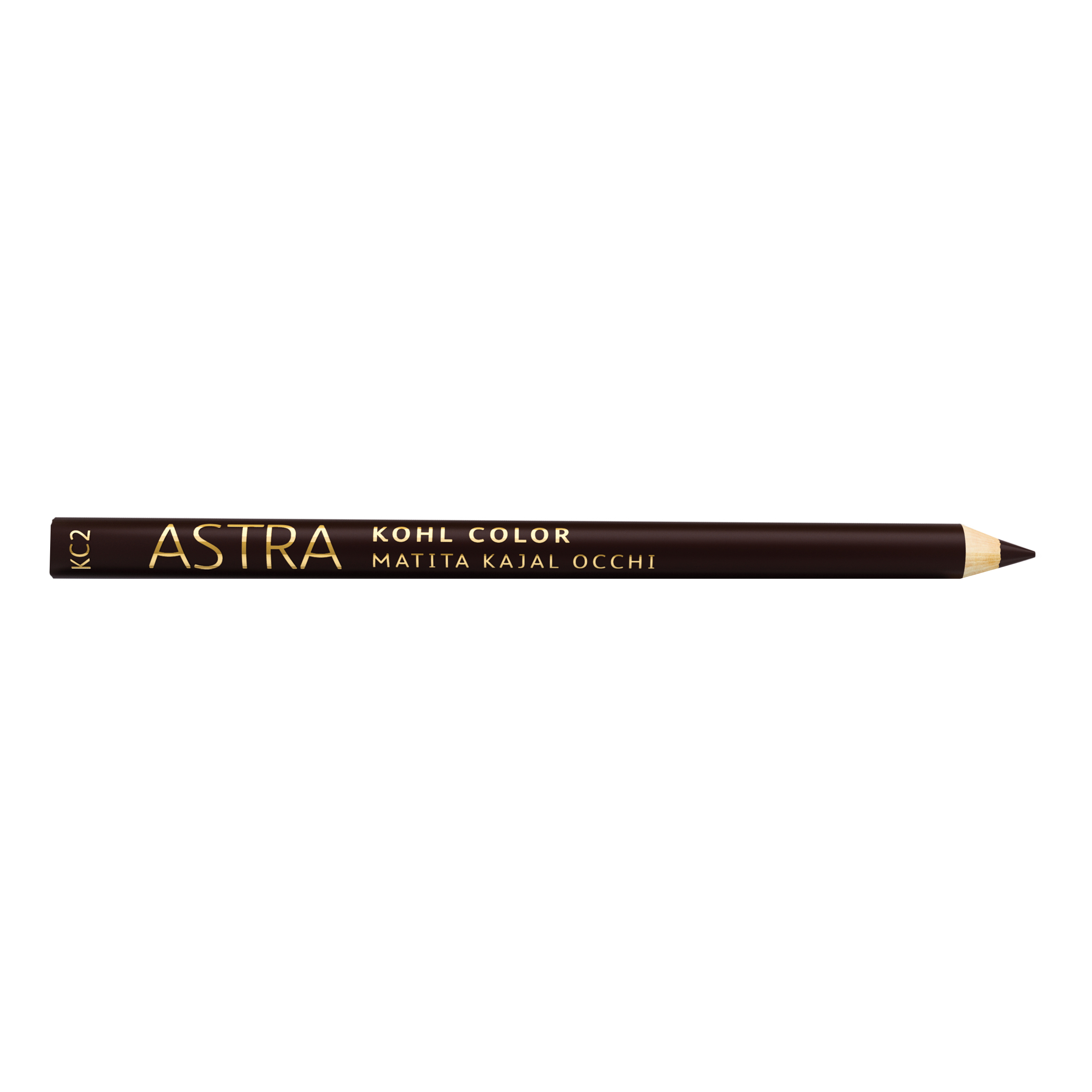 ASTRA - Kohl Color - Matita Kajal 2 Noce