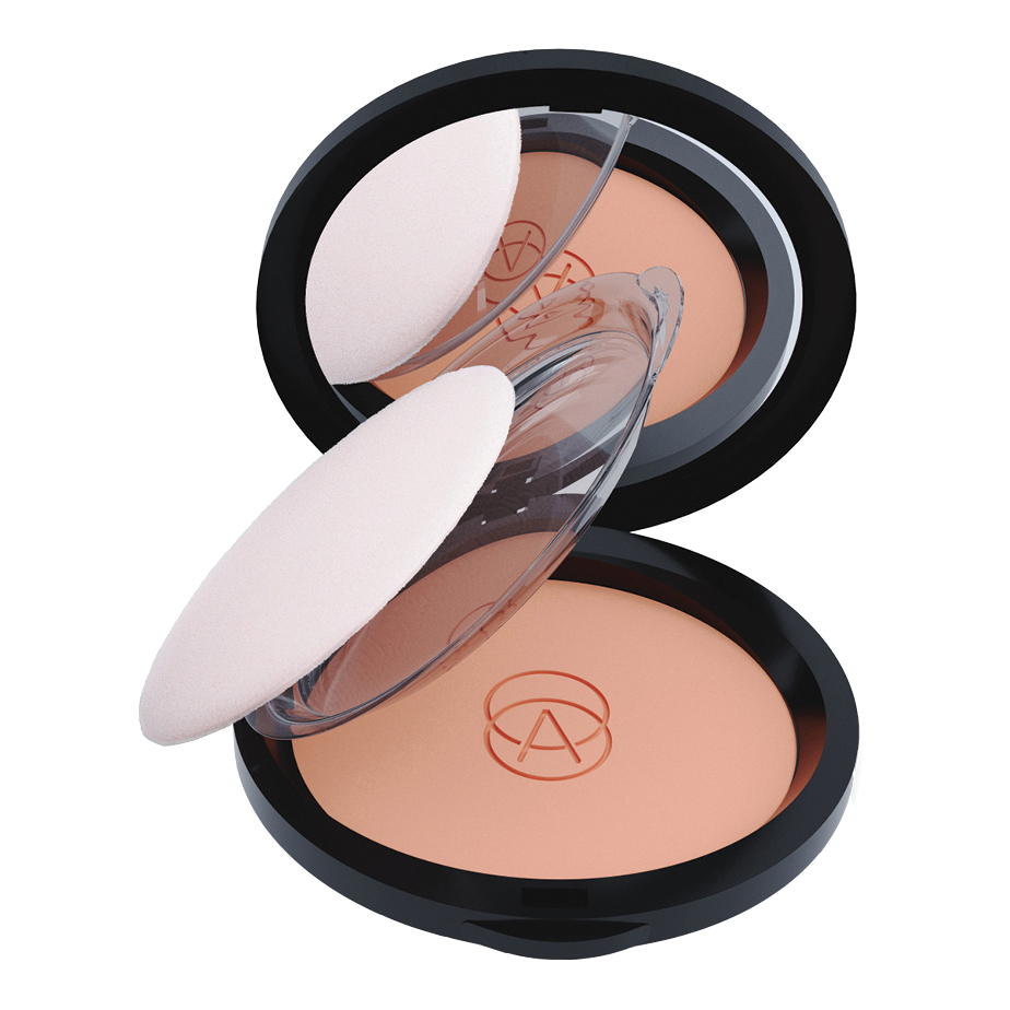 ASTRA - Cipria Compatta Natural Skin Powder 35 Avorio