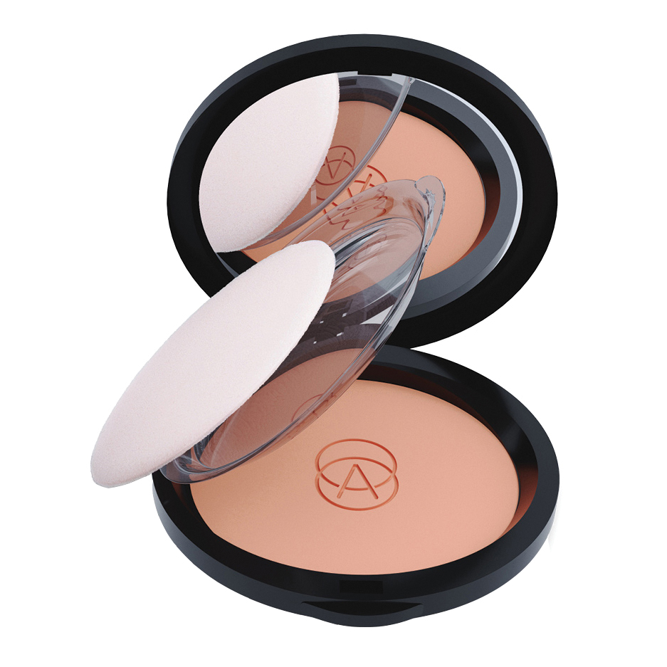 ASTRA - Cipria Compatta Natural Skin Powder 42 Creola
