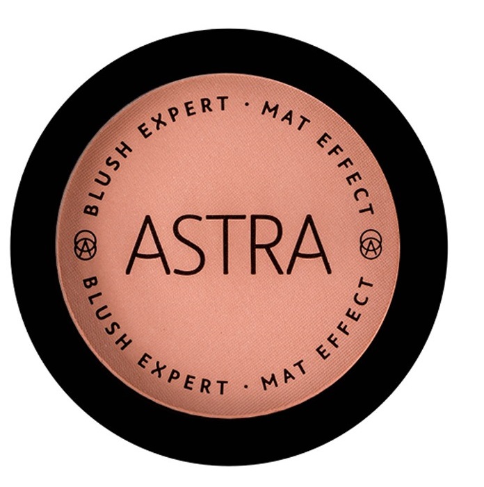 ASTRA - Blush Expert Mat Effect - Blush N.03 Nude Beige
