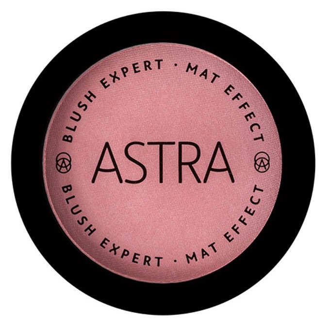 ASTRA - Blush Expert Mat Effect - Blush N.04 Nude Caresse