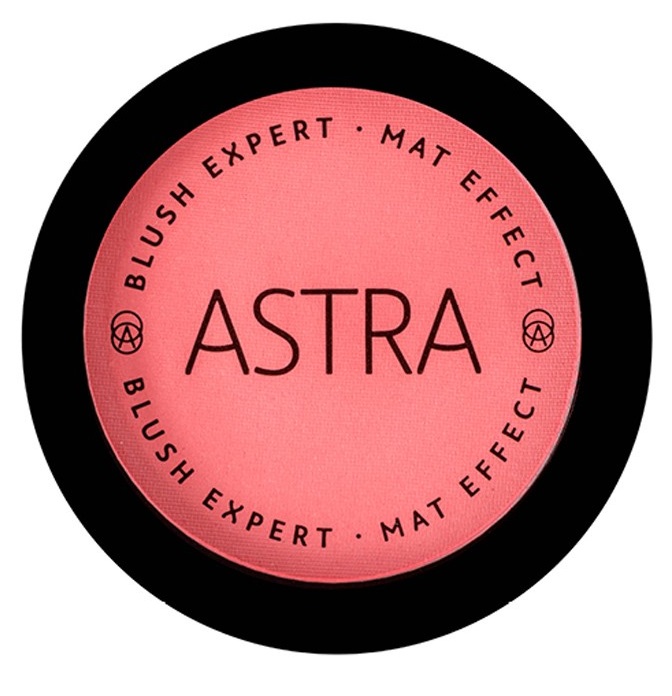 ASTRA - Blush Expert Mat Effect - Blush N.05 Corail Nude