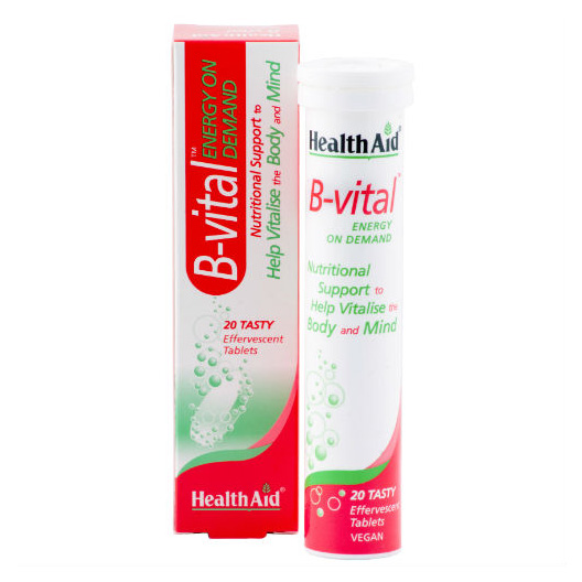 B vital 20 compresse