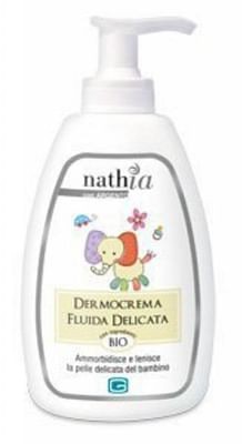 Nathia dermocrema fluida 200 ml