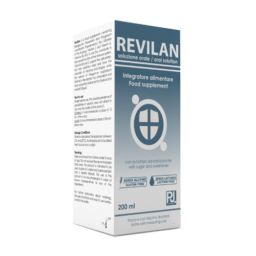 Revilan Integratore Alimentare 200 ml