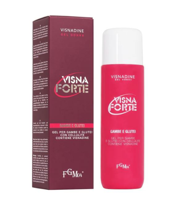 Visna forte gel donna 200 ml