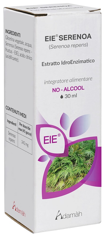 Eie serenoa 30ml adama